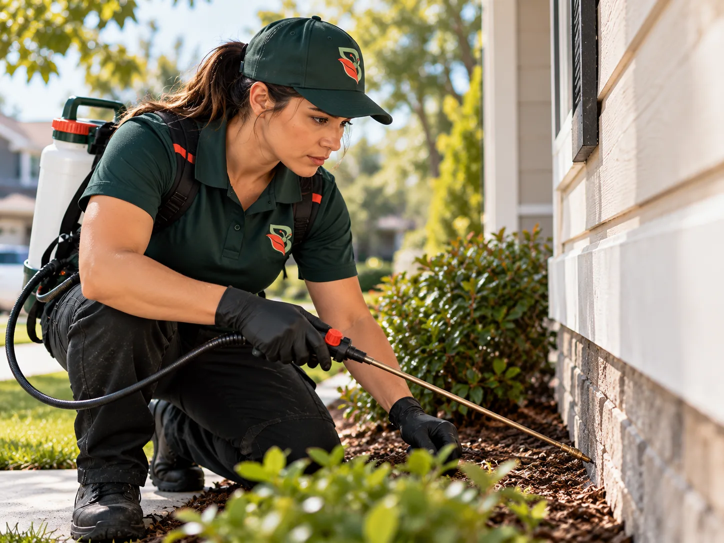 Pest Control company in Port Gibson, MS