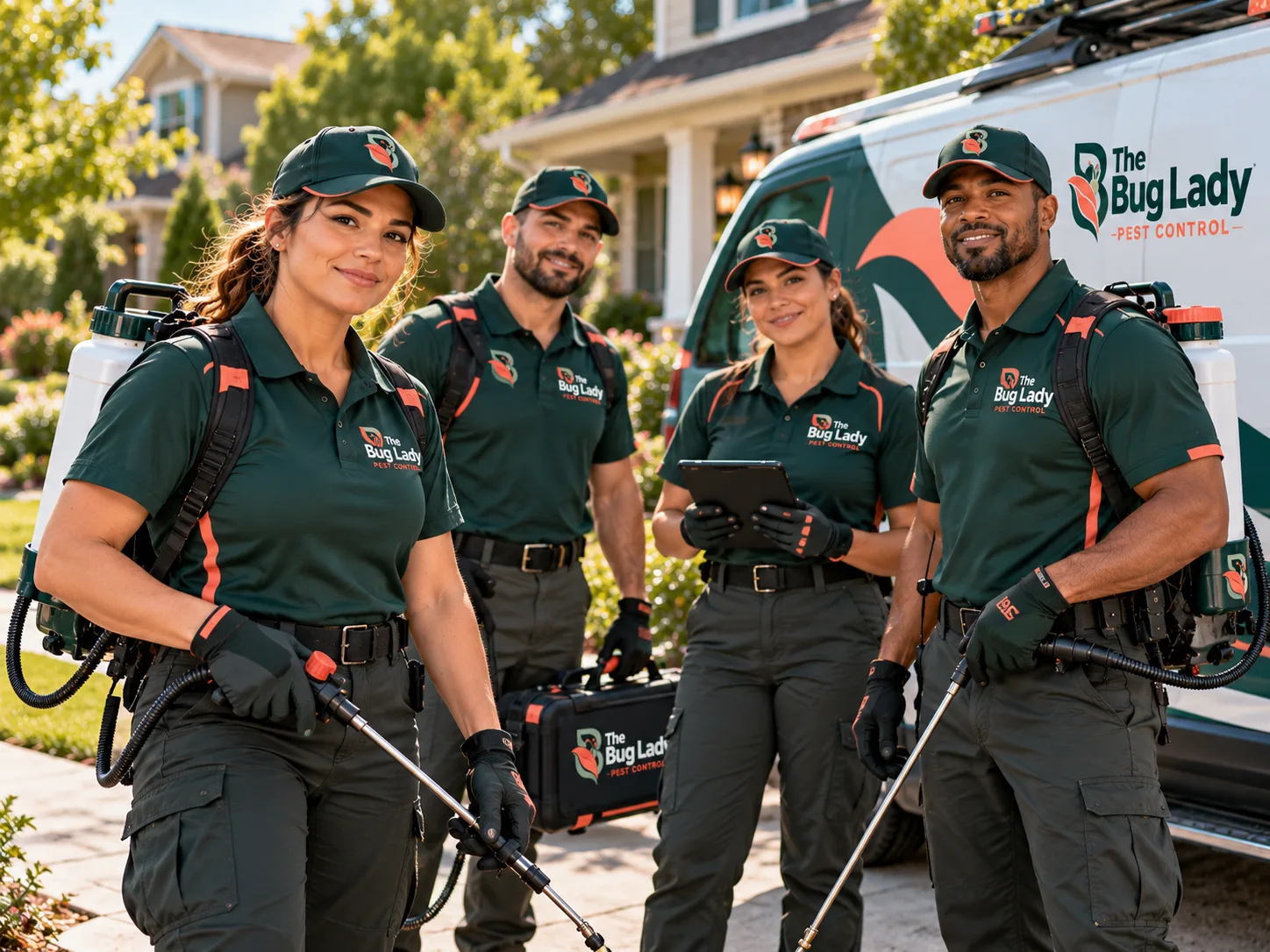 Pest Control in Port Gibson, MS near me